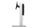 Dell MFS22 Monitor Stand Silver thumbnail 3
