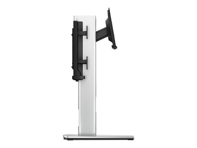 Dell MFS22 Monitor Stand Silver - Image 4