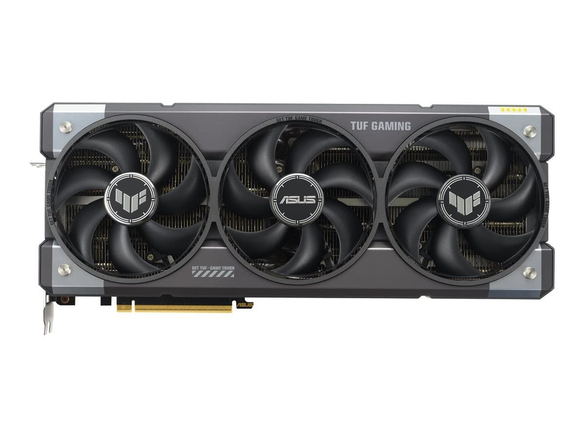 ASUS TUF Gaming GeForce RTX 5080 OC 16GB GDDR7 Graphics Card