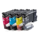 Brother LC521VAL Genuine Ink Cartridge Value Pack thumbnail 4