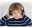 Belkin SoundForm Mini Wireless On-Ear Kids Headphones - Black thumbnail 6