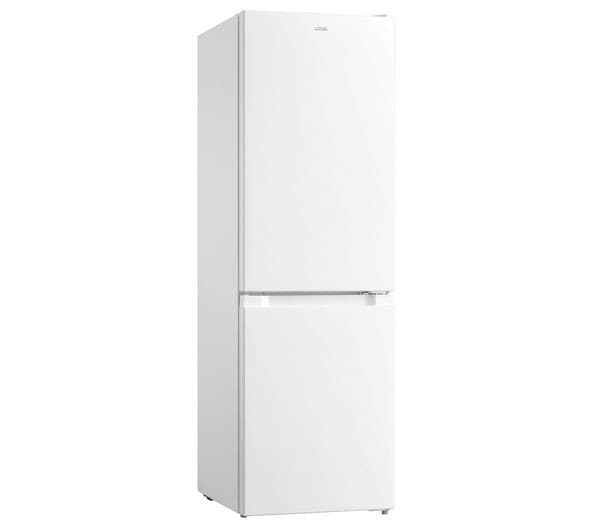 LOGIK LFC50W23 60/40 Fridge Freezer - White - Image 2