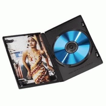 Hama 00051276 optical disc case Jewel case 1 discs Black - Image 2