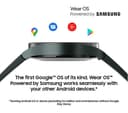 SAMSUNG Galaxy Watch4 Classic 4G with Bixby & Google Assistant - Black, 42 mm thumbnail 2