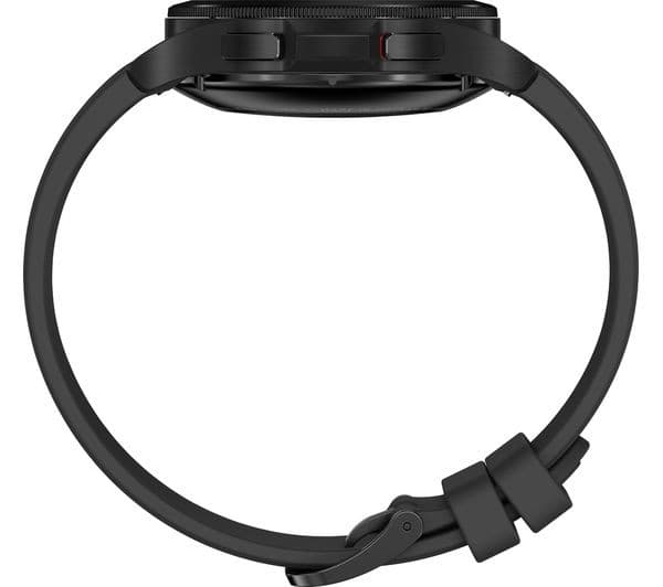 SAMSUNG Galaxy Watch4 Classic 4G with Bixby & Google Assistant - Black, 42 mm - Image 5