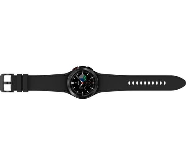 SAMSUNG Galaxy Watch4 Classic 4G with Bixby & Google Assistant - Black, 42 mm - Image 6