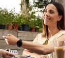 SAMSUNG Galaxy Watch4 Classic 4G with Bixby & Google Assistant - Black, 42 mm thumbnail 8