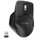 JLab Epic Wireless Bluetooth Ergonomic Mouse - Black thumbnail 1
