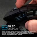 JLab Epic Wireless Bluetooth Ergonomic Mouse - Black thumbnail 3