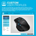 JLab Epic Wireless Bluetooth Ergonomic Mouse - Black thumbnail 8