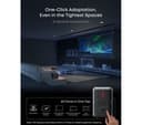 ANKER Nebula X1 Smart 4K Ultra HD Home Cinema Projector thumbnail 5
