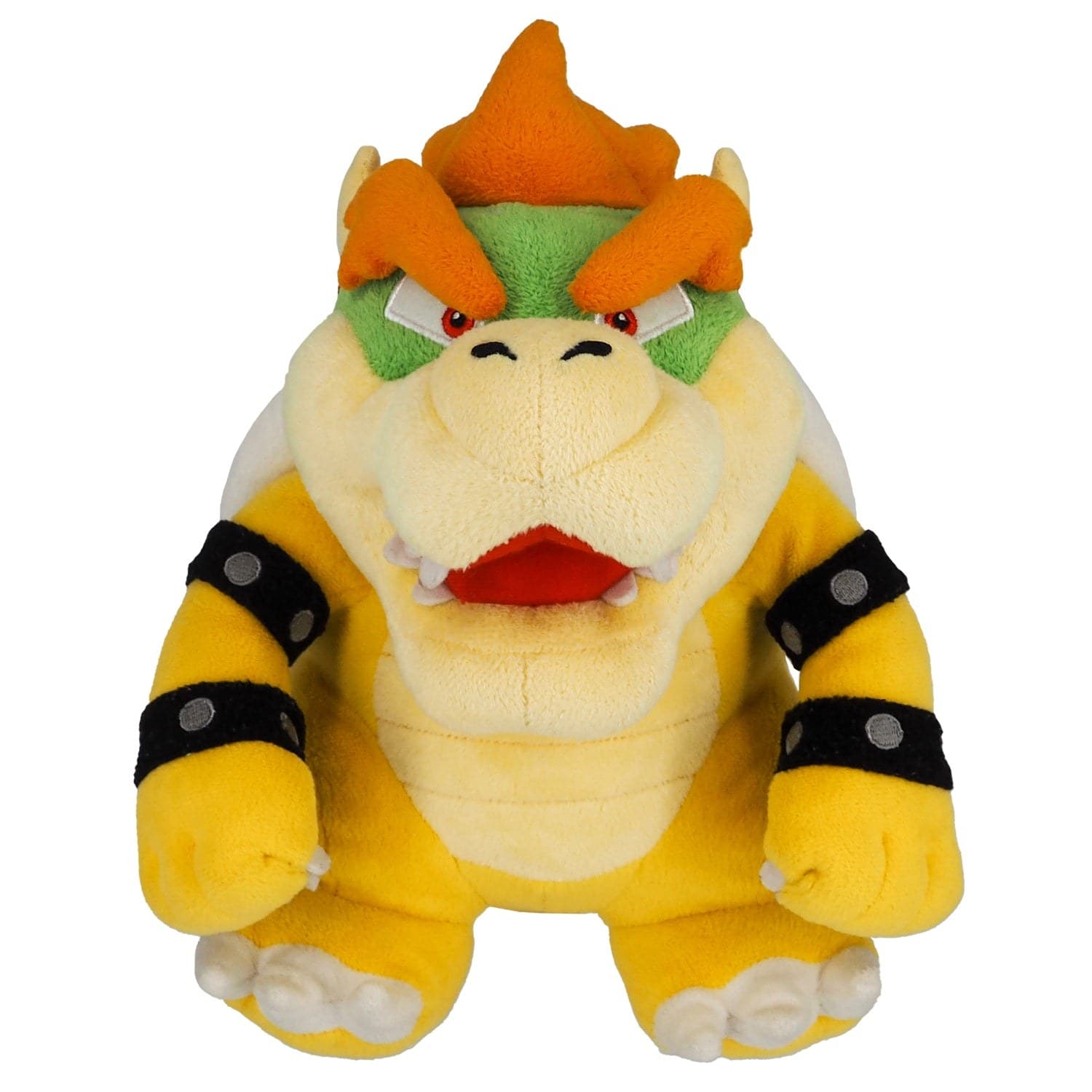 Nintendo Super Mario Bowser Plush Small