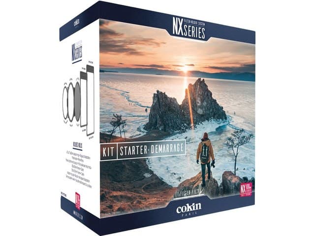 Cokin NX Series Starter Filter Kit #KIT11NXS - Image 1