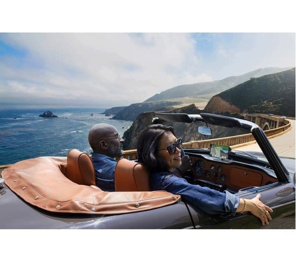 Garmin DriveSmart 66 6" Sat Nav - Full Europe Maps - Image 5