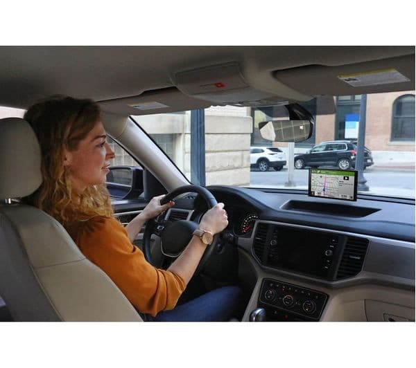 Garmin DriveSmart 66 6" Sat Nav - Full Europe Maps - Image 6