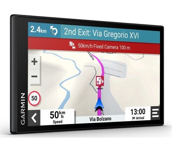 Garmin DriveSmart 66 6" Sat Nav - Full Europe Maps - Image 8