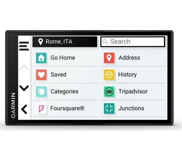 Garmin DriveSmart 66 6" Sat Nav - Full Europe Maps - Image 9