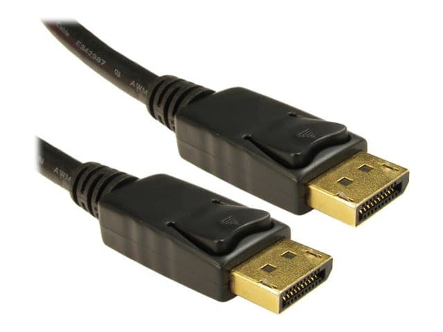 Cables Direct DisplayPort Cable 2m - Image 2