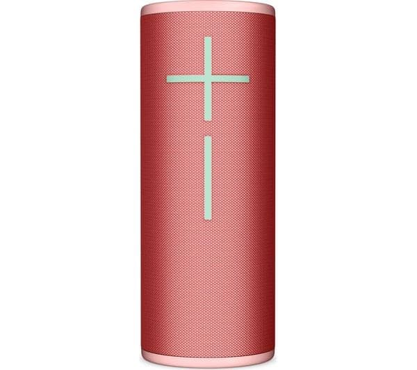 ULTIMATE EARS BOOM 4 Portable Bluetooth Speaker - Raspberry - Image 1