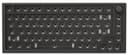 GLORIOUS GMMK PRO 75% Barebones Custom Keyboard Kit - Black Slate thumbnail 2