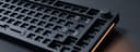 GLORIOUS GMMK PRO 75% Barebones Custom Keyboard Kit - Black Slate thumbnail 6