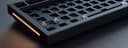GLORIOUS GMMK PRO 75% Barebones Custom Keyboard Kit - Black Slate thumbnail 7