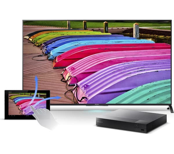 SONY BDP-S1700 Smart Blu-ray & DVD Player - Image 4