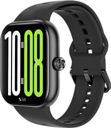 HONOR CHOICE Watch 2 Pro Smartwatch 1.97" AMOLED with GPS - Black - Image 1