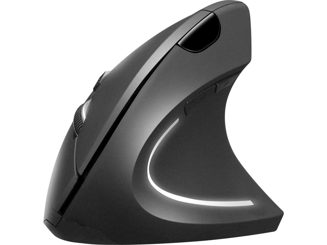 Wired Vertical Mouse - Image 1