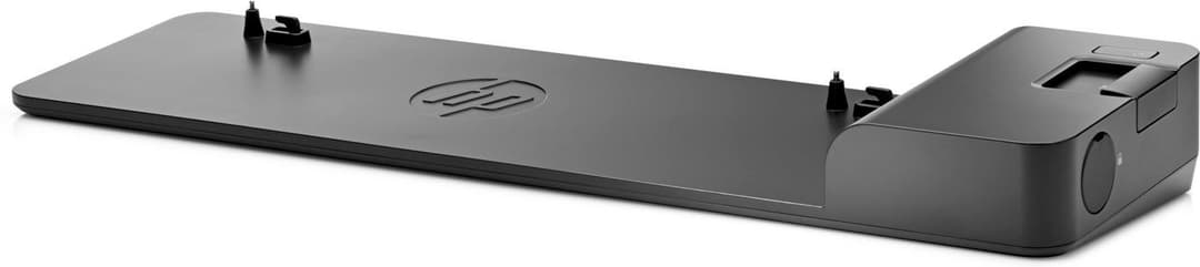 HP 2013 UltraSlim Docking Station with 65W AC Adapter, EU (D9Y32AA#ABB) - Image 1
