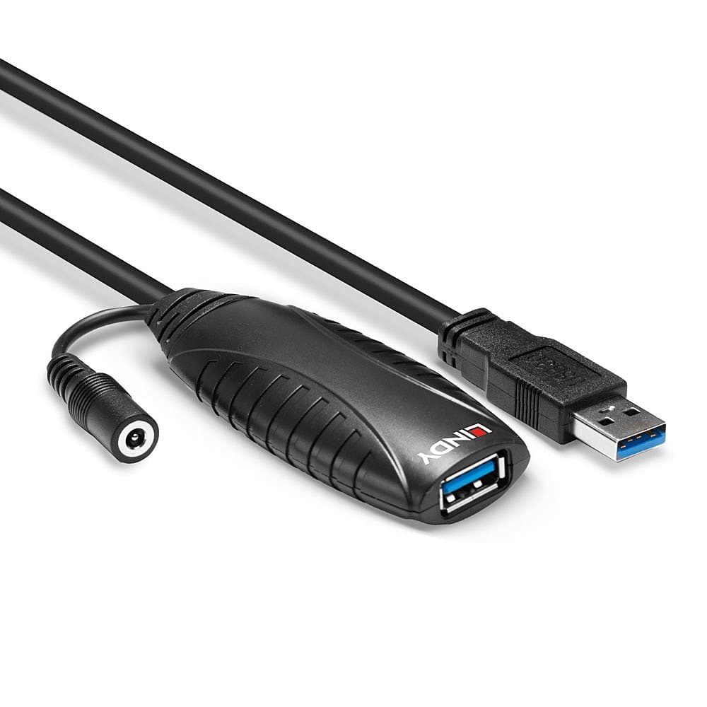 Lindy 10m USB 3.0 Active Extension - Image 3