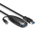 Lindy 10m USB 3.0 Active Extension thumbnail 3