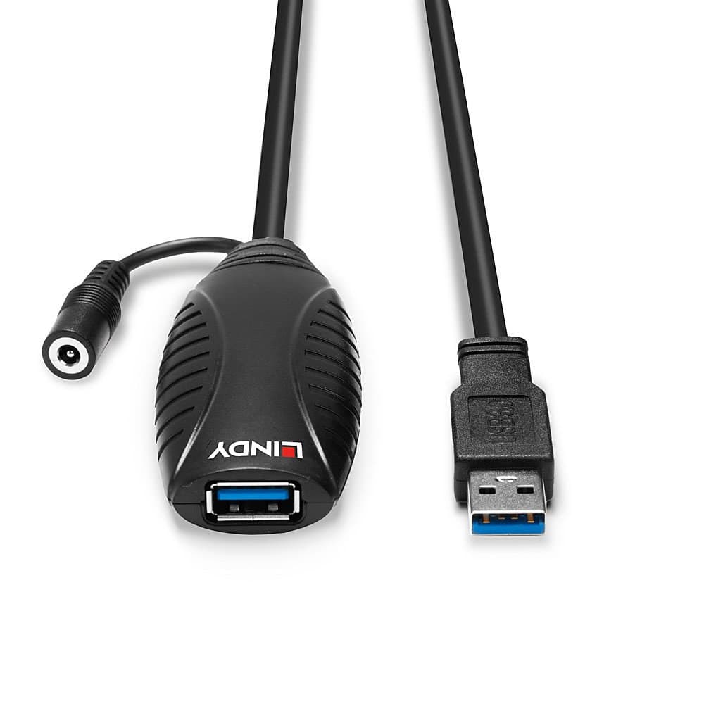 Lindy 10m USB 3.0 Active Extension - Image 4