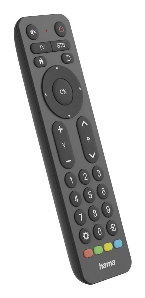 Hama 00221056 remote control IR Wireless TV Press buttons - Image 4