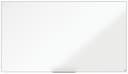 Nobo Impression Pro Widescreen Lacquered steel Magnetic Whiteboard 85" 188x106cm thumbnail 1