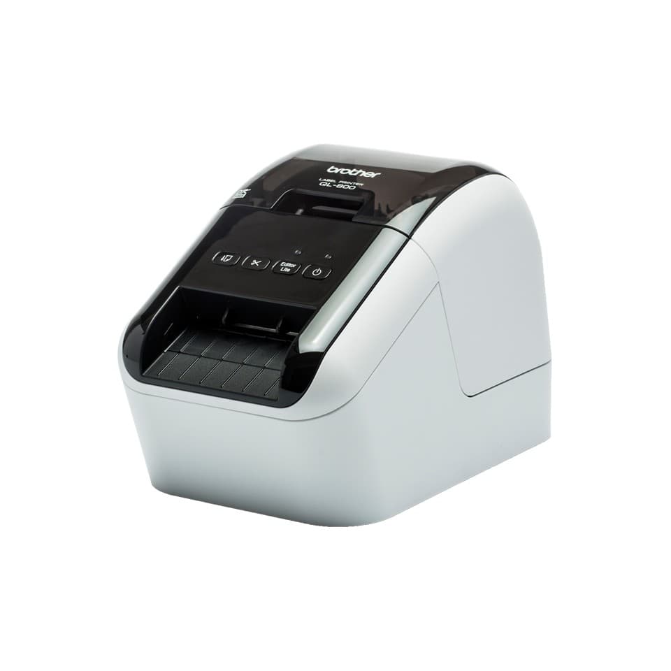 Brother QL-800 Direct thermal Colour Label Printer - Image 1