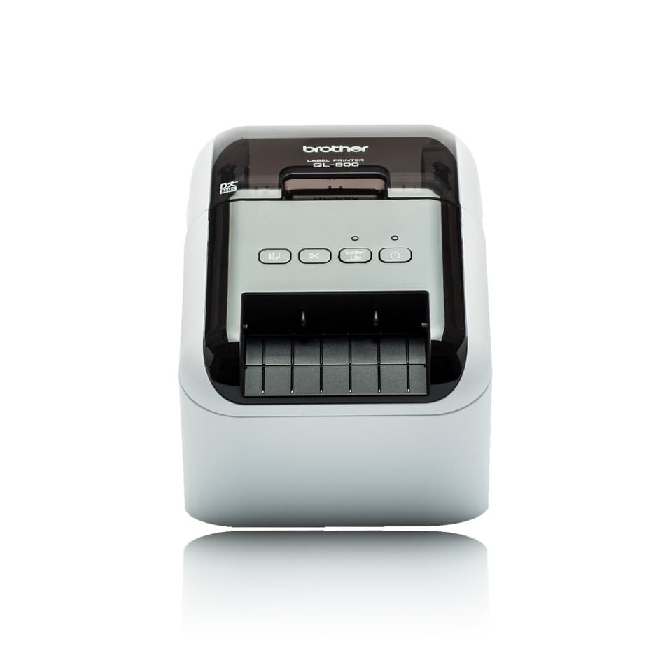 Brother QL-800 Direct thermal Colour Label Printer - Image 2