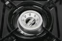 GoSystem GS2290 Dynasty Compact Single Burner Stove - Black thumbnail 3