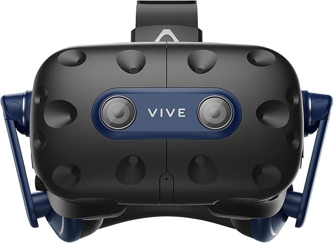 HTC VIVE Pro 2 Headset Only 5K PC VR Headset - Black - Image 2