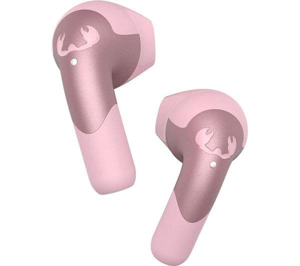 Fresh N Rebel Twins Blaze Earbuds Pastel Pink - Image 6