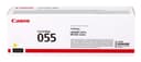 Canon 055 toner cartridge 1 pc(s) Original Yellow thumbnail 2