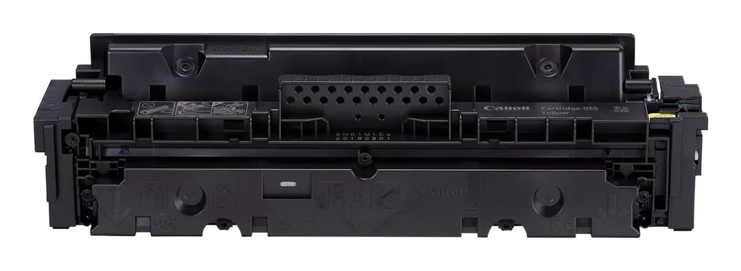 Canon 055 toner cartridge 1 pc(s) Original Yellow - Image 4