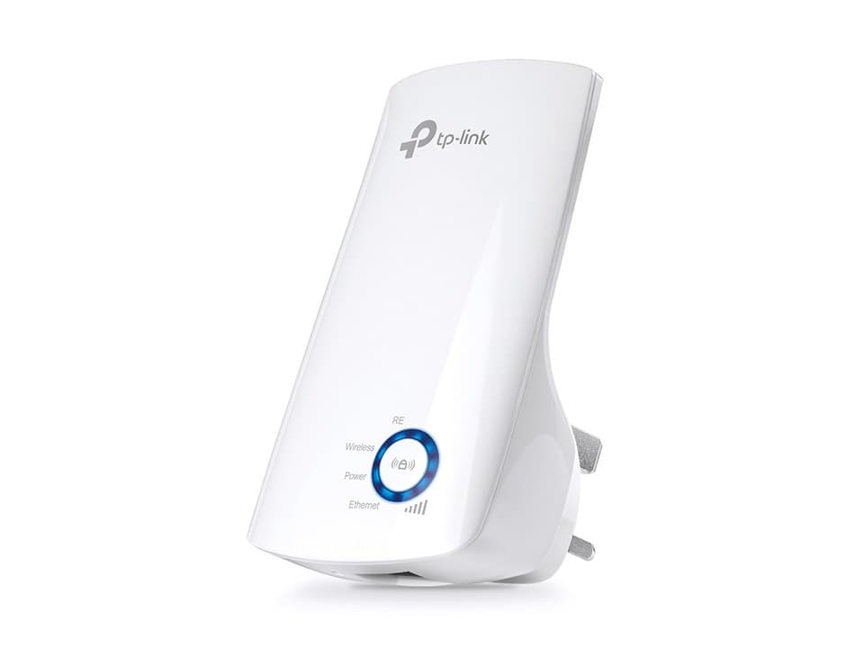 TP-Link 300Mbps Wi-Fi Range Extender - Image 2