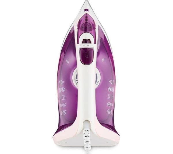 MORPHY RICHARDS Steam Flow 302011 Turbo Steam Iron - Pink - Image 2