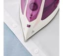 MORPHY RICHARDS Steam Flow 302011 Turbo Steam Iron - Pink thumbnail 8