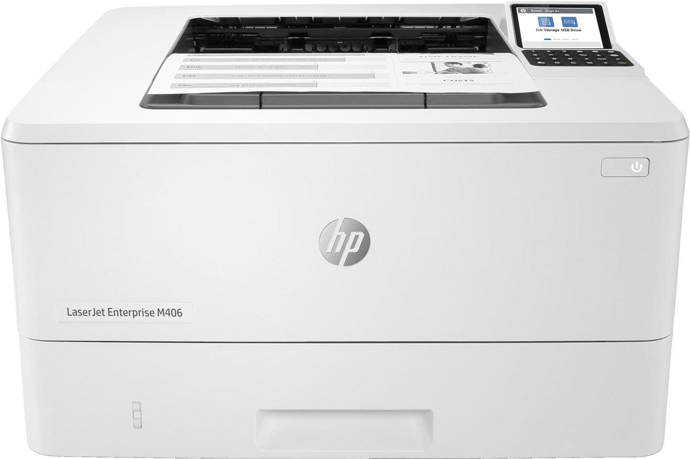LASERJET ENTERPRISE M406DN