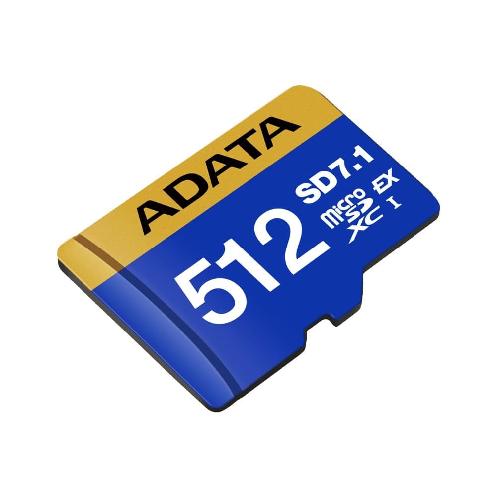 ADATA UD512GEX3L1-C 512GB MicroSDXC SD7.1 UHS-II Nintendo Switch 2 Memory Card - Image 5