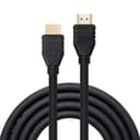 Lindy 3m 4K60Hz HDMI Cable, Flexible thumbnail 1