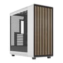 Fractal Design North XL RC Tempered Glass Mid Tower PC Case - Chalk White thumbnail 1