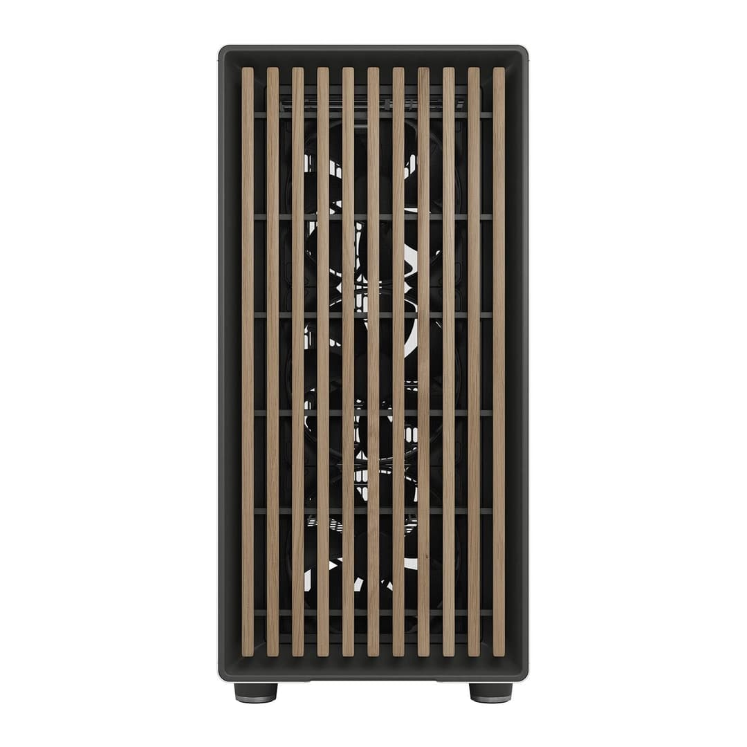 Fractal Design North XL RC Tempered Glass Mid Tower PC Case - Chalk White - Image 2